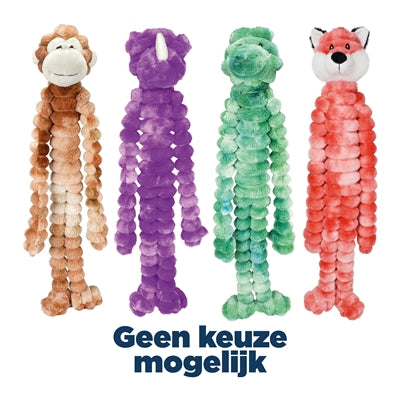 Multipet Crimpy Cuddlerz Tiere sortiert