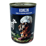 Freds Dose frisches Kaninchen