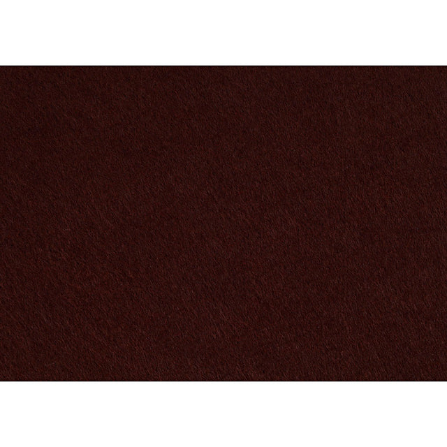 Creativ Company Hobbyfilz braun A4, 10 Blatt