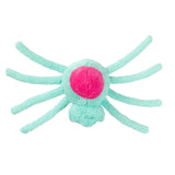Fuzzyard Webigail, die Spinne Aqua Pink