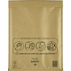 Luchtkussenenveloppen mail lite 79 g m²