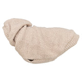 Trixie Hundepullover Carson Kapuzenpullover mit Kapuze Sand