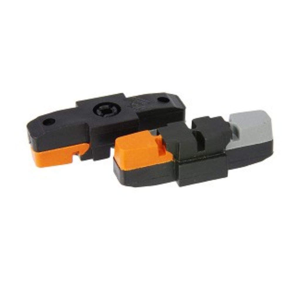 Saccon Set Brake Bots Blister gris negro naranja