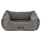 Trixie Vital Hundebett Lennox eckig grau