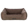 Trixie Vital Hundebett Lennox eckig braun
