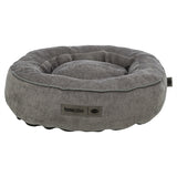 Trixie Vital Hundebett Lennox rund grau
