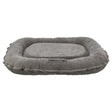 Trixie Vital Hundekissen Lennox oval grau