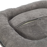 Trixie Vital Hundekissen Lennox oval grau
