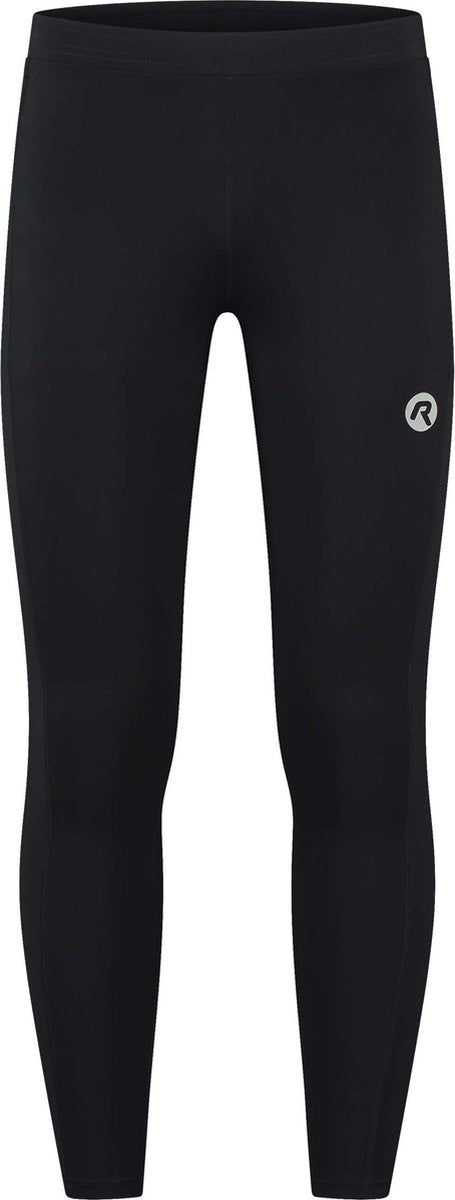 Rogelli essential lange hardloopbroek heren - zwart - s