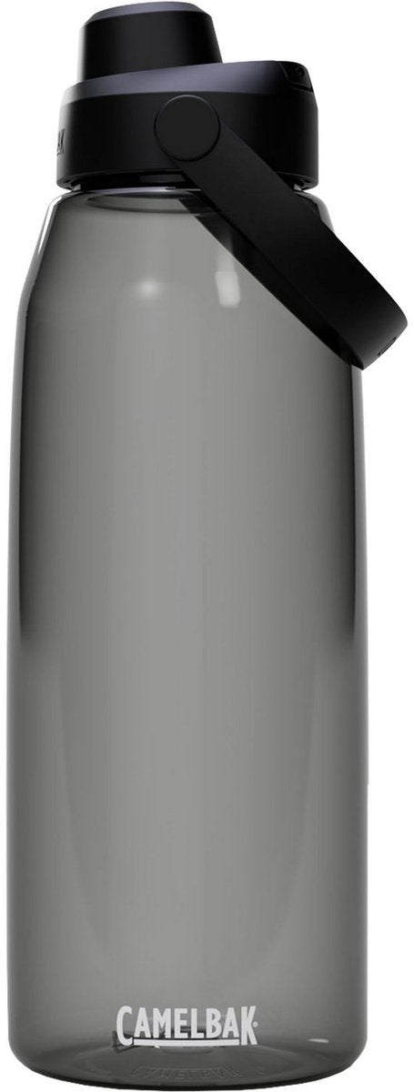 Camelbak Thrive Chug Trinkflasche – 1,5 l – Wasserflasche mit Schraubverschluss – Anthrazit