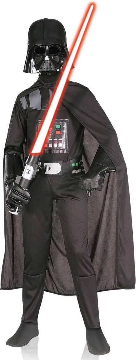 Star Wars klassisches Darth Vader™-Kostüm für Kinder – Kostüm