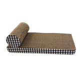 Happy Pet Tabby Patch Kratzmatte Chaiselongue aus Pappe
