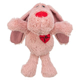 Trixie Hundeherz Plüsch rosa