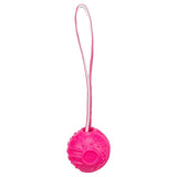 Trixie werpbal soft strong tpr roze