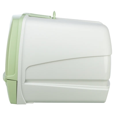 Trixie Easydraw Katzentoilette mit graugrüner Schublade