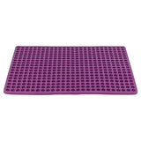 Trixie bakmat voor dierensnacks bpa vrij paars
