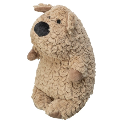 Trixie Hund runder Plüsch braun