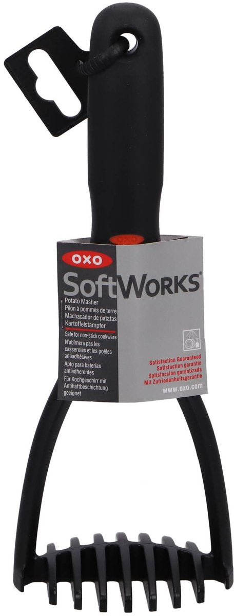 Oxo Softworks Kartoffelstampfer | 3 Stück