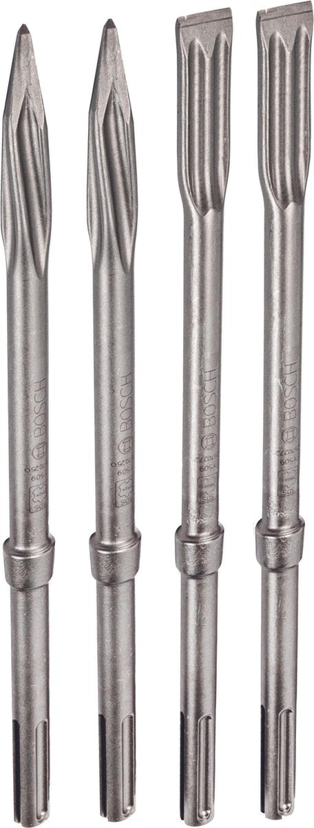 Bosch SDS-max Set 4-tlg
