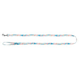 Trixie kattentuigje met riem flower power motief assorti