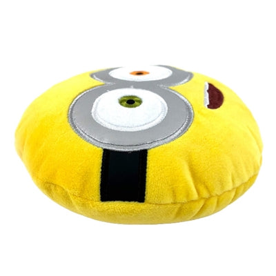 Minion s squeaky hoofd pluche assorti