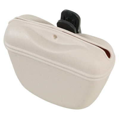 Zolux beloningszakje snackzakje silicone beige