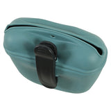 Zolux beloningszakje snackzakje silicone blauw