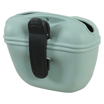 Zolux beloningszakje snackzakje silicone groen