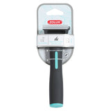 Zolux anah carding super brush zwart blauw