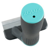 Zolux anah carding super brush zwart blauw