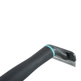 Zolux anah carding super brush zwart blauw