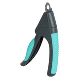 Zolux anah nageltang guillotine zwart blauw