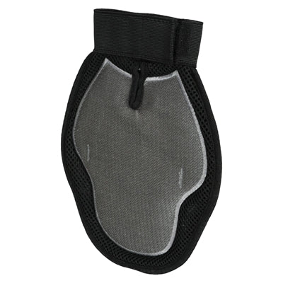 Zolux anah verzorgingshandschoen 2 in 1 dubbelzijdig tpr polyester
