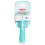 Zolux anah carding super brush puppy blauw wit