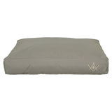 Zolux hondenkussen 4 seasons waterafstotend polyester hoekig khaki