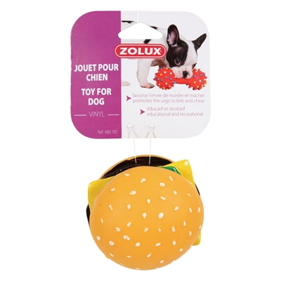 Zolux hamburger vinyl