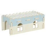Zolux knaaghuis cosy cavia uitbreiding hout