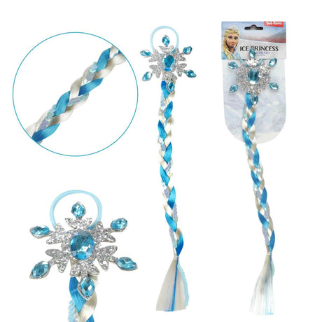 Toi-toys Toi Toys Eisprinzessin-Haarzopf