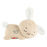 Fisher-Price Beruhigungshase – Kuscheltier mit Musik, Lichtern und Bewegung
