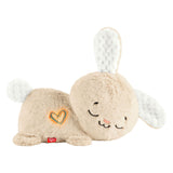 Fisher-Price Beruhigungshase – Kuscheltier mit Musik, Lichtern und Bewegung