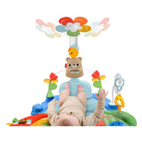 Fisher-Price 3-in-1-Treppen- und Schaukel-Aktivitätsmatte
