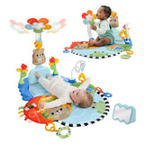 Fisher-Price 3-in-1-Treppen- und Schaukel-Aktivitätsmatte