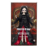 Monster High Wednesday Sammelpuppe – Morticia Addams