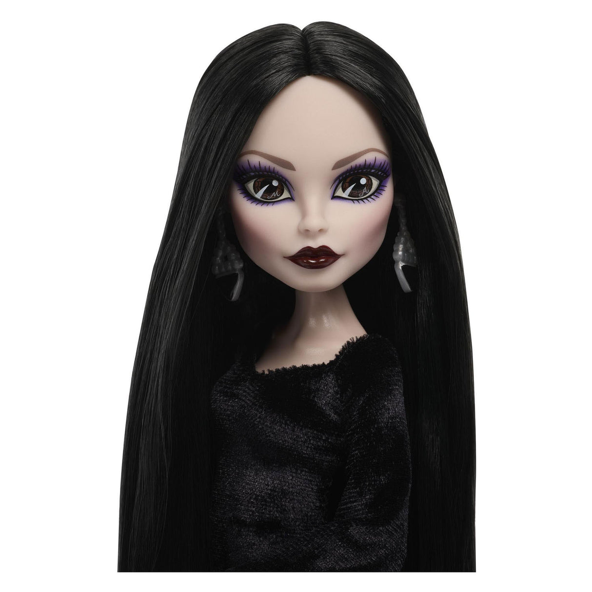 Monster High Wednesday Sammelpuppe – Morticia Addams