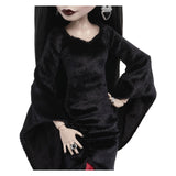 Monster High Wednesday Sammelpuppe – Morticia Addams