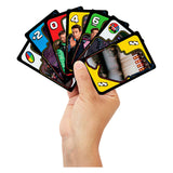 Mattel Games Uno F1 – Kartenspiel