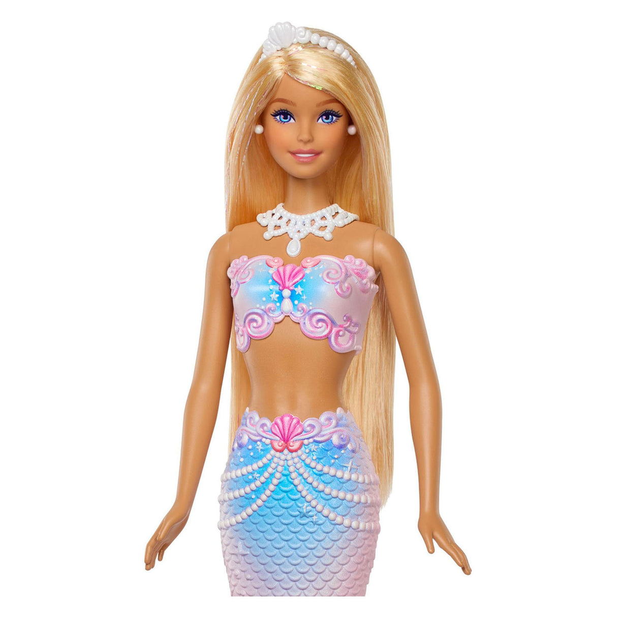 Barbie-Fantasie-Blasen-Meerjungfrau