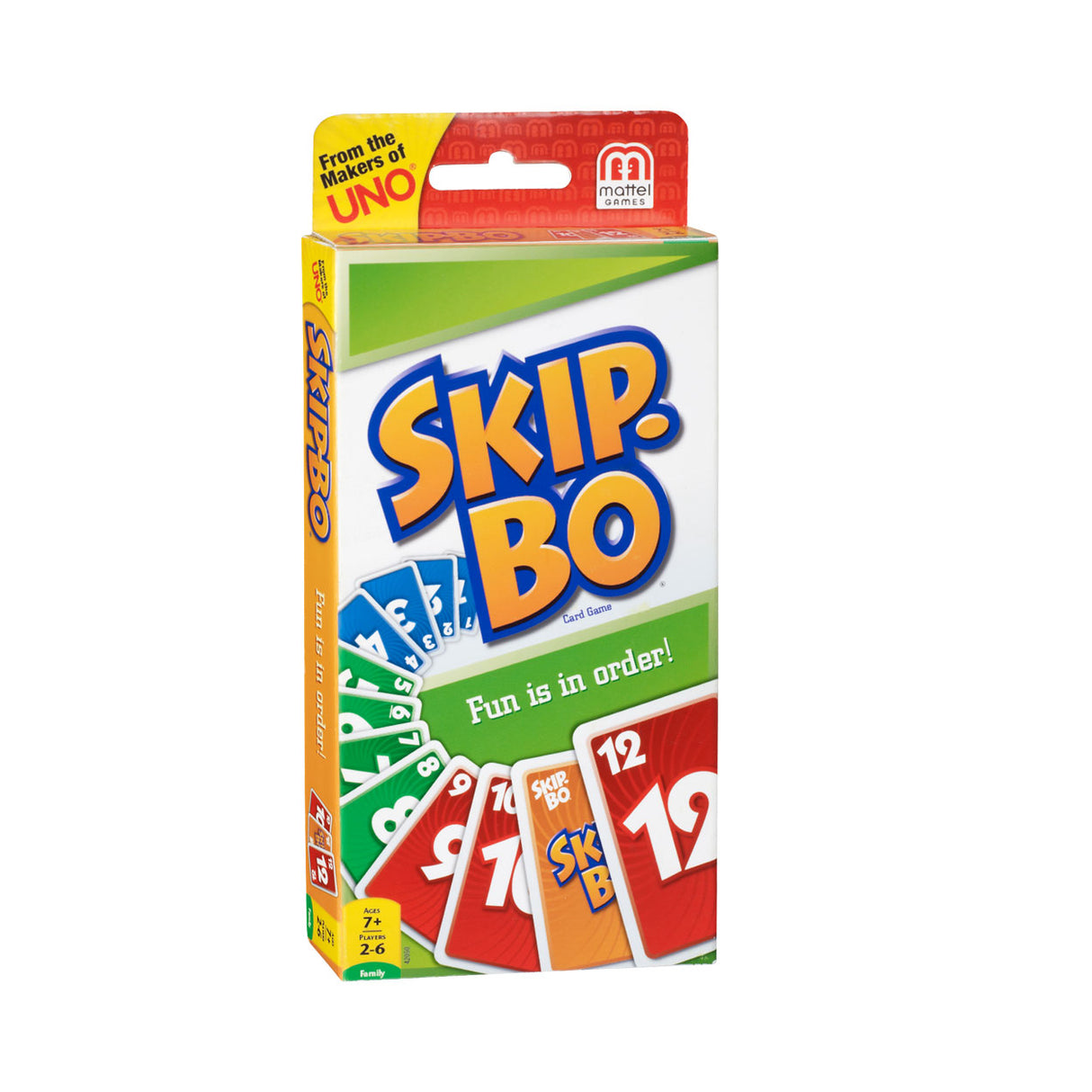 Mattel Skip-Bo-Kartenspiel