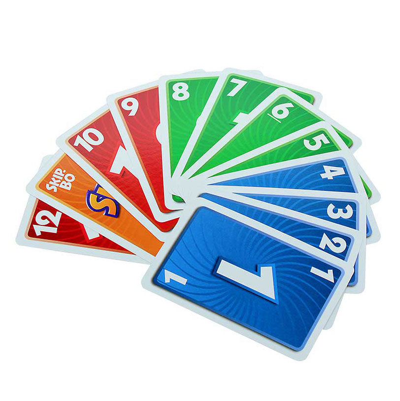 Mattel Skip-Bo-Kartenspiel
