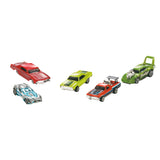 Mattel Hot Wheels Geschenkpackung, 10 Stk